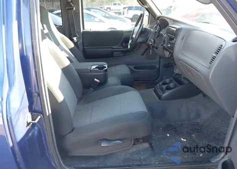 2003 Ford Ranger Xlt from USA, damaged, VIN 1FTZR15E73TA27545